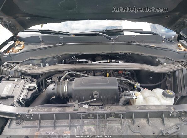 1FMSK7FH5MGB33712 2021 FORD FORD EXPLORER Черный Вид сзади