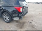 2021 Ford Explorer Limited Черный vin: 1FMSK7FH5MGB33712