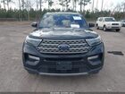 2021 Ford Explorer Limited Черный vin: 1FMSK7FH5MGB33712