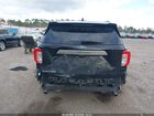 2021 Ford Explorer Limited Черный vin: 1FMSK7FH5MGB33712