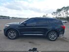 2021 Ford Explorer Limited Черный vin: 1FMSK7FH5MGB33712