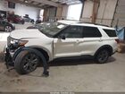 2022 Ford Explorer Xlt Белый vin: 1FMSK8DH3NGB70252