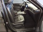 2020 Ford Explorer Xlt Черный vin: 1FMSK8DH7LGB44833