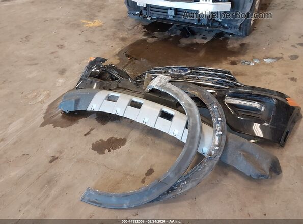 1FMSK8DH7LGB44833 2020 FORD FORD EXPLORER Черный Вид щитка приборов