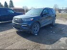 2024 Ford Explorer Xlt Blue vin: 1FMSK8DH7RGA01518