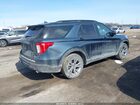 2024 Ford Explorer Xlt Blue vin: 1FMSK8DH7RGA01518