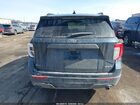 2024 Ford Explorer Xlt Blue vin: 1FMSK8DH7RGA01518