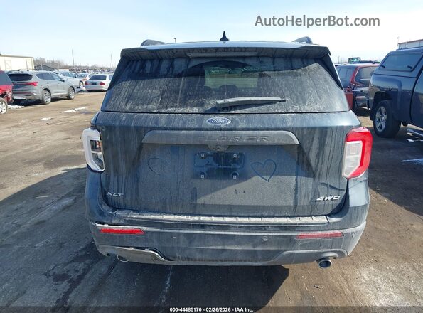 1FMSK8DH7RGA01518 2024 FORD FORD EXPLORER Blue 