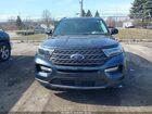2024 Ford Explorer Xlt Blue vin: 1FMSK8DH7RGA01518