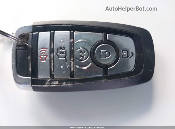 1FMSK8DH7RGA01518 2024 FORD FORD EXPLORER Blue Widok deski rozdzielczej