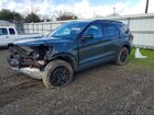 2023 Ford Explorer Timberline Charcoal vin: 1FMSK8JH3PGB47822