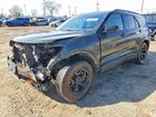 2023 Ford Explorer Timberline Green vin: 1FMSK8JH3PGB47822
