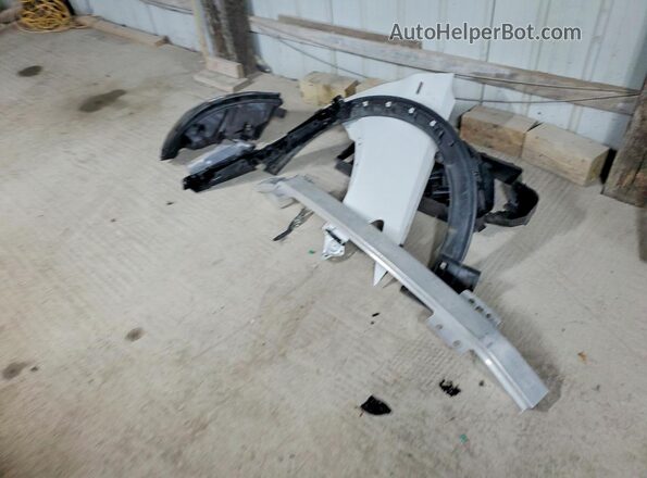 1FMSK8KH0NGC35075 2022 FORD FORD EXPLORER Белый Вид наклейки с VIN-кодом