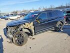 2023 Ford Explorer St-line Черный vin: 1FMSK8KH2PGA46298