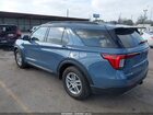 2025 Ford Explorer Active Light Blue vin: 1FMUK7DH0SGC09328