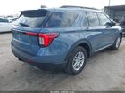 2025 Ford Explorer Active Light Blue vin: 1FMUK7DH0SGC09328