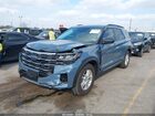 2025 Ford Explorer Active Light Blue vin: 1FMUK7DH0SGC09328