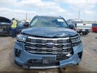 2025 Ford Explorer Active Light Blue vin: 1FMUK7DH0SGC09328