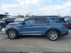 2025 Ford Explorer Active Light Blue vin: 1FMUK7DH0SGC09328