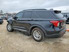 2025 Ford Explorer Active Черный vin: 1FMUK7DH8SGA22970