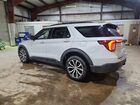 2026 Ford Explorer St-line Белый vin: 1FMUK8KH7TGA56246 2026 Ford Explorer St-line Белый vin: 1FMUK8KH7TGA56246