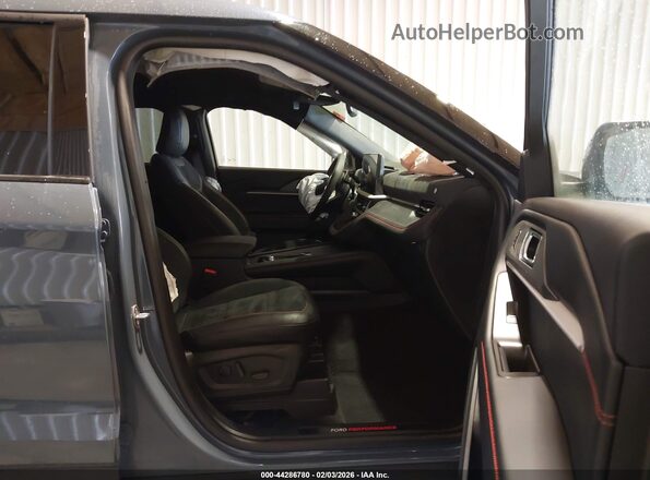 1FMWK8GC3TGA16221 2026 FORD FORD EXPLORER Gray Widok wnętrza z przodu