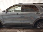 2026 Ford Explorer St Gray vin: 1FMWK8GC3TGA16221