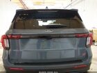 2026 Ford Explorer St Gray vin: 1FMWK8GC3TGA16221