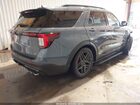 2026 Ford Explorer St Gray vin: 1FMWK8GC3TGA16221