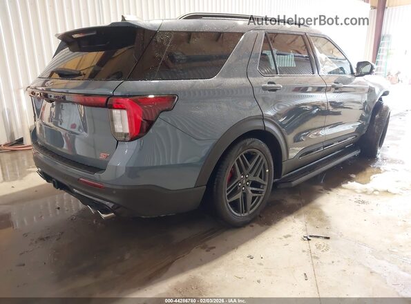 1FMWK8GC3TGA16221 2026 FORD FORD EXPLORER Gray Tył prawy