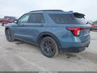 2025 Ford Explorer St Blue vin: 1FMWK8GC5SGD01937 2025 Ford Explorer St Blue vin: 1FMWK8GC5SGD01937
