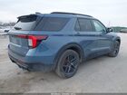 2025 Ford Explorer St Blue vin: 1FMWK8GC5SGD01937 2025 Ford Explorer St Blue vin: 1FMWK8GC5SGD01937