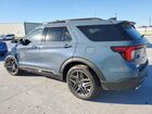 2025 Ford Explorer St Blue vin: 1FMWK8GC9SGC67615