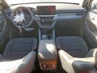 2025 Ford Explorer St Blue vin: 1FMWK8GC9SGC67615