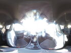 2025 Ford Explorer St Blue vin: 1FMWK8GC9SGC67615