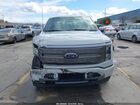 2023 Ford F-150 Lightning Lariat Серый vin: 1FT6W1EV7PWG52883