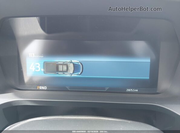 1FT6W1EV7PWG52883 2023 FORD F-150 LIGHTNING Серый 