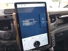 2023 Ford F-150 Lightning Lariat Серый vin: 1FT6W1EV7PWG52883