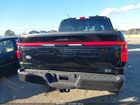 2025 Ford F-150 Lightning Lariat Black vin: 1FT6W5L72SWG01151