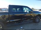 2025 Ford F-150 Lightning Lariat Black vin: 1FT6W5L72SWG01151