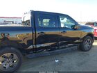 2025 Ford F-150 Lightning Lariat Black vin: 1FT6W5L72SWG01151