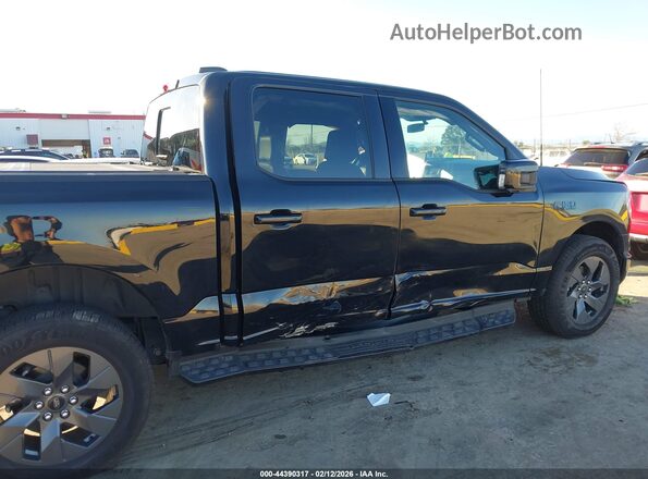 1FT6W5L72SWG01151 2025 FORD F-150 LIGHTNING Black Vista frontal