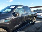 2025 Ford F-150 Lightning Lariat Black vin: 1FT6W5L72SWG01151
