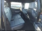 2025 Ford F-150 Lightning Lariat Black vin: 1FT6W5L72SWG01151