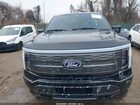 2024 Ford F-150 Lightning Lariat Black vin: 1FT6W5L75RWG27463