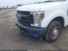 2018 Ford F-250 Xl Белый vin: 1FT7W2A65JEB98235
