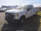 2018 Ford F-250 Xl Белый vin: 1FT7W2A65JEB98235
