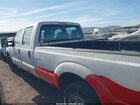 2016 Ford F-250 Xl Белый vin: 1FT7W2A69GEA23656