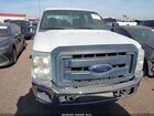 2016 Ford F-250 Xl Белый vin: 1FT7W2A69GEA23656