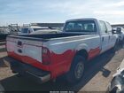 2016 Ford F-250 Xl Белый vin: 1FT7W2A69GEA23656